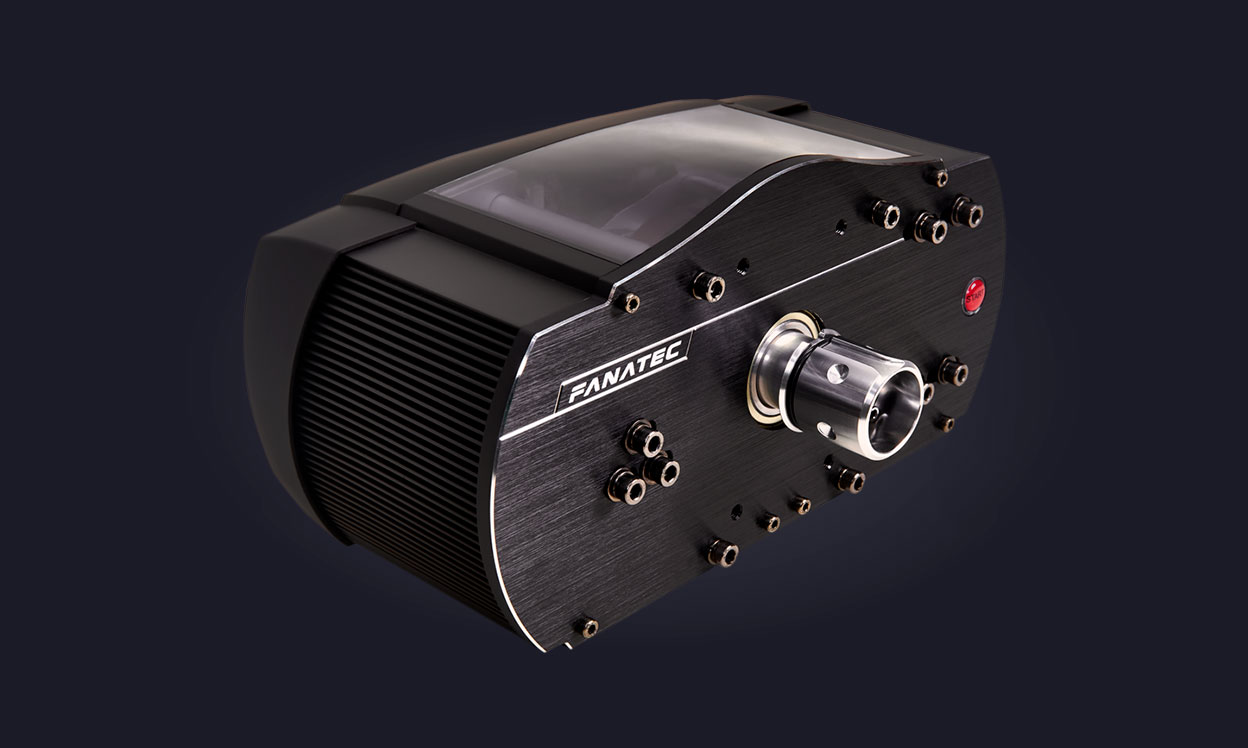 Fanatec ClubSport Wheel Base V2.5 photo 8
