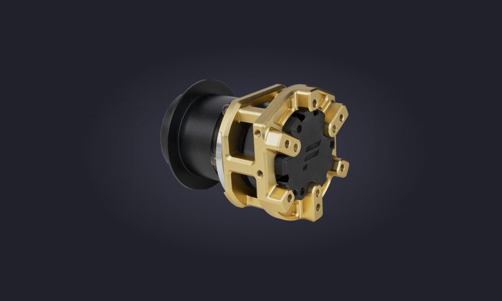 Fanatec Podium Hub Fanatec Podium Hub