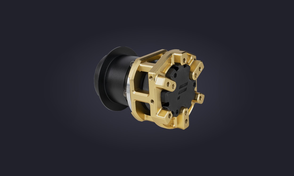 Fanatec Podium Hub Fanatec Podium Hub