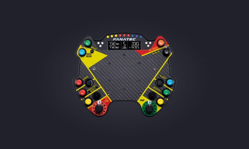 Podium Button Module Endurance Podium Button Module Endurance