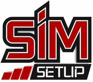 SIM Setup logo
